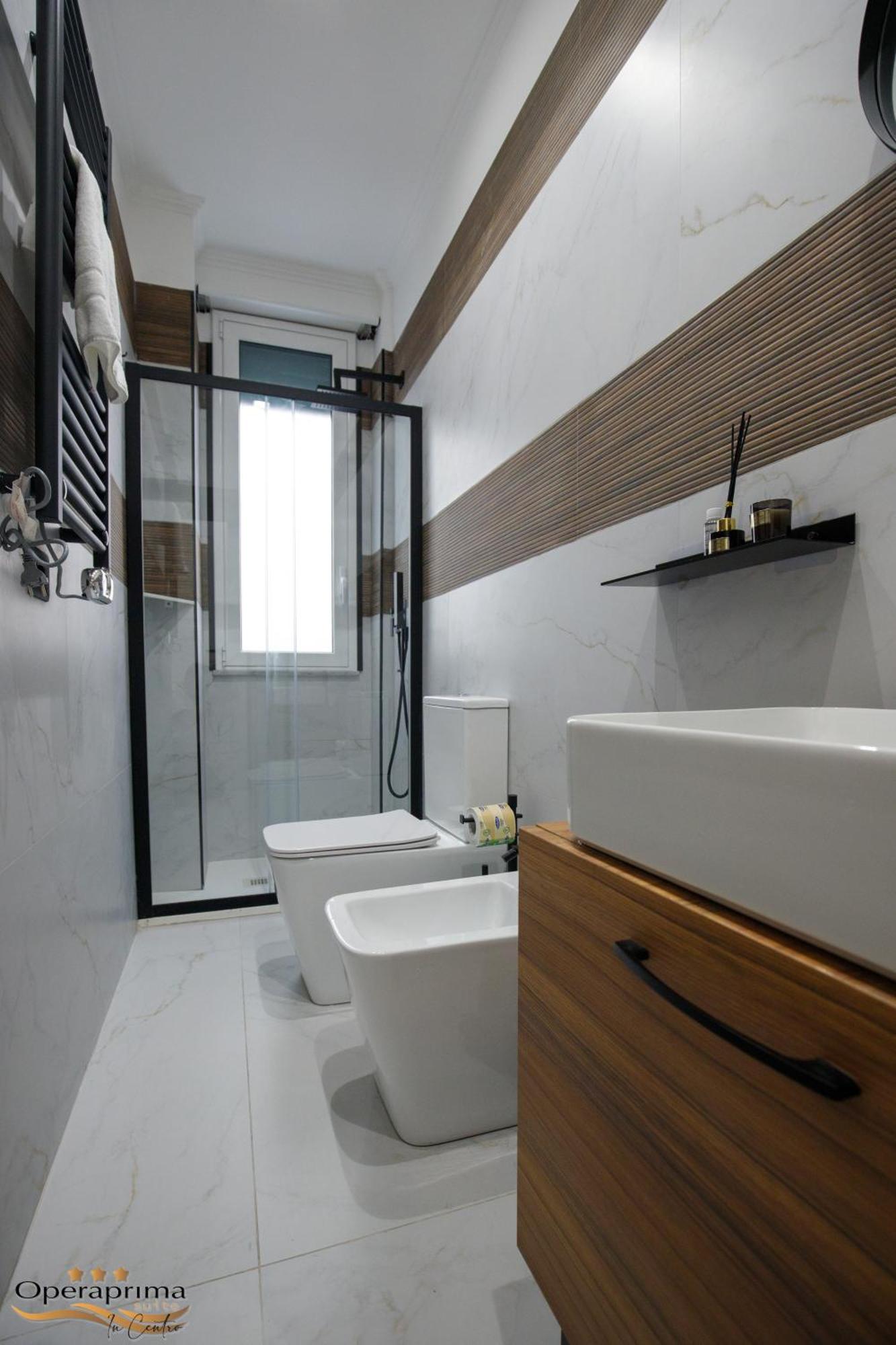 Operaprimasuite In Centro Messina Exterior photo