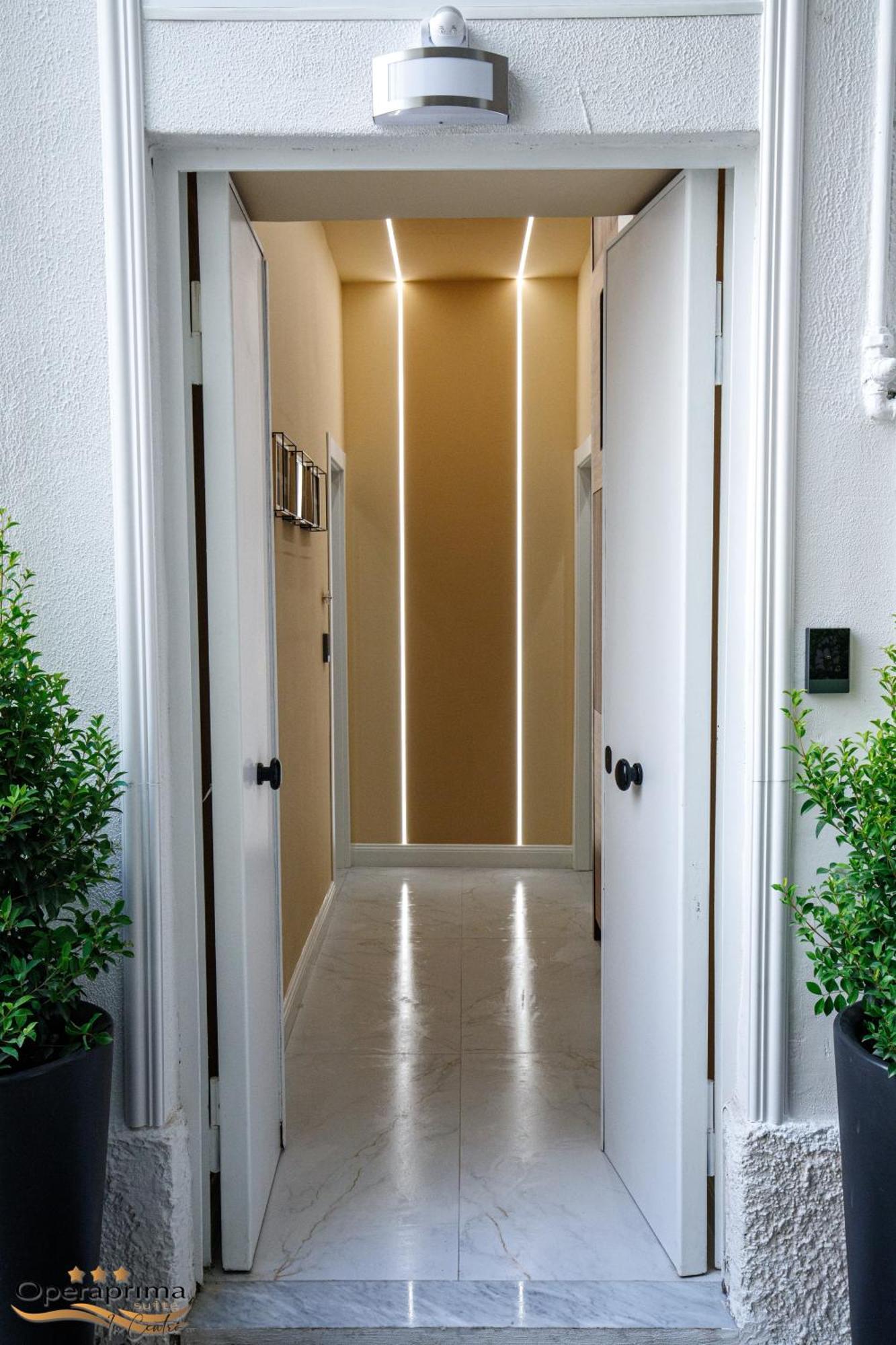 Operaprimasuite In Centro Messina Exterior photo